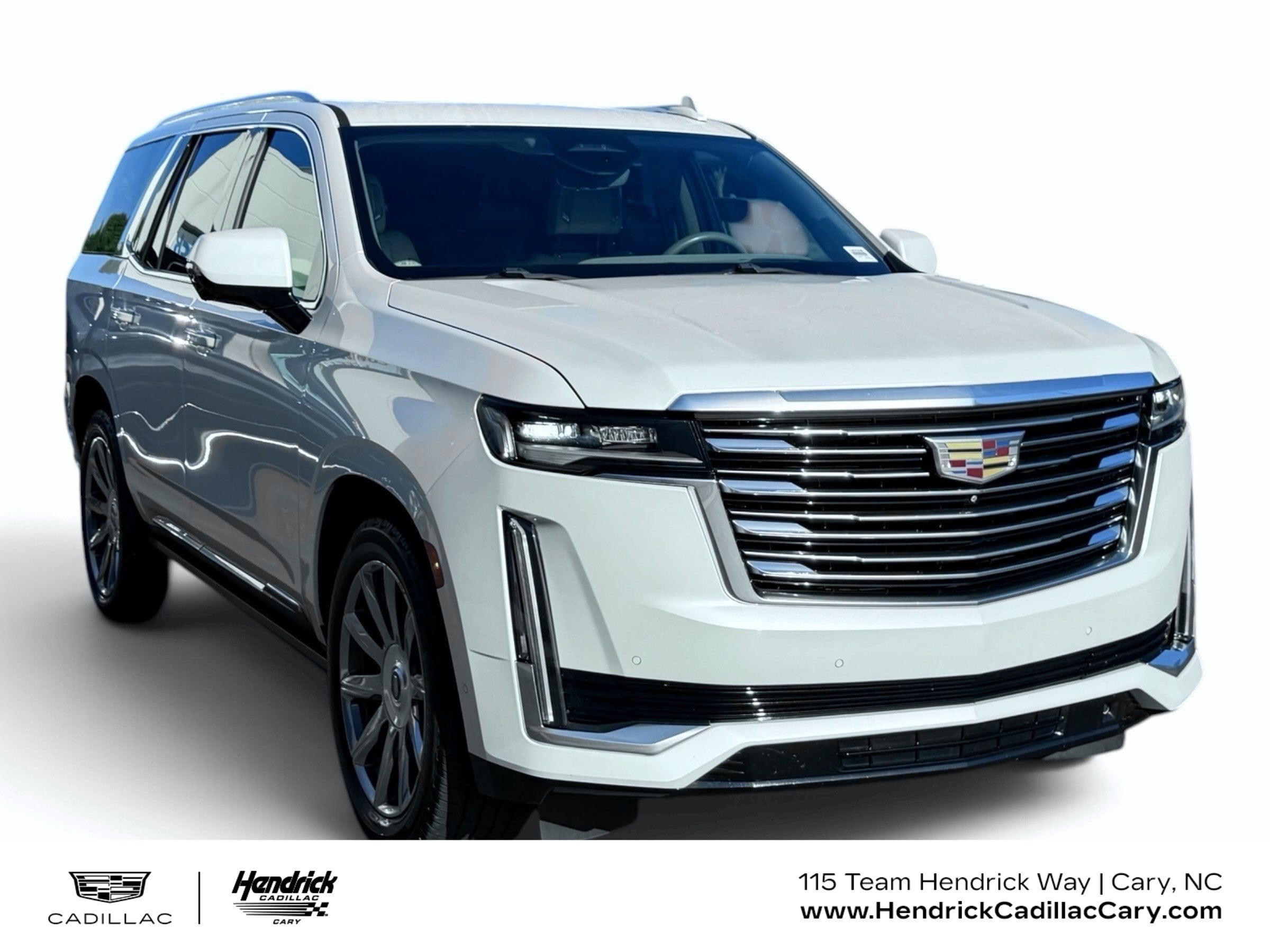 2021 Cadillac Escalade