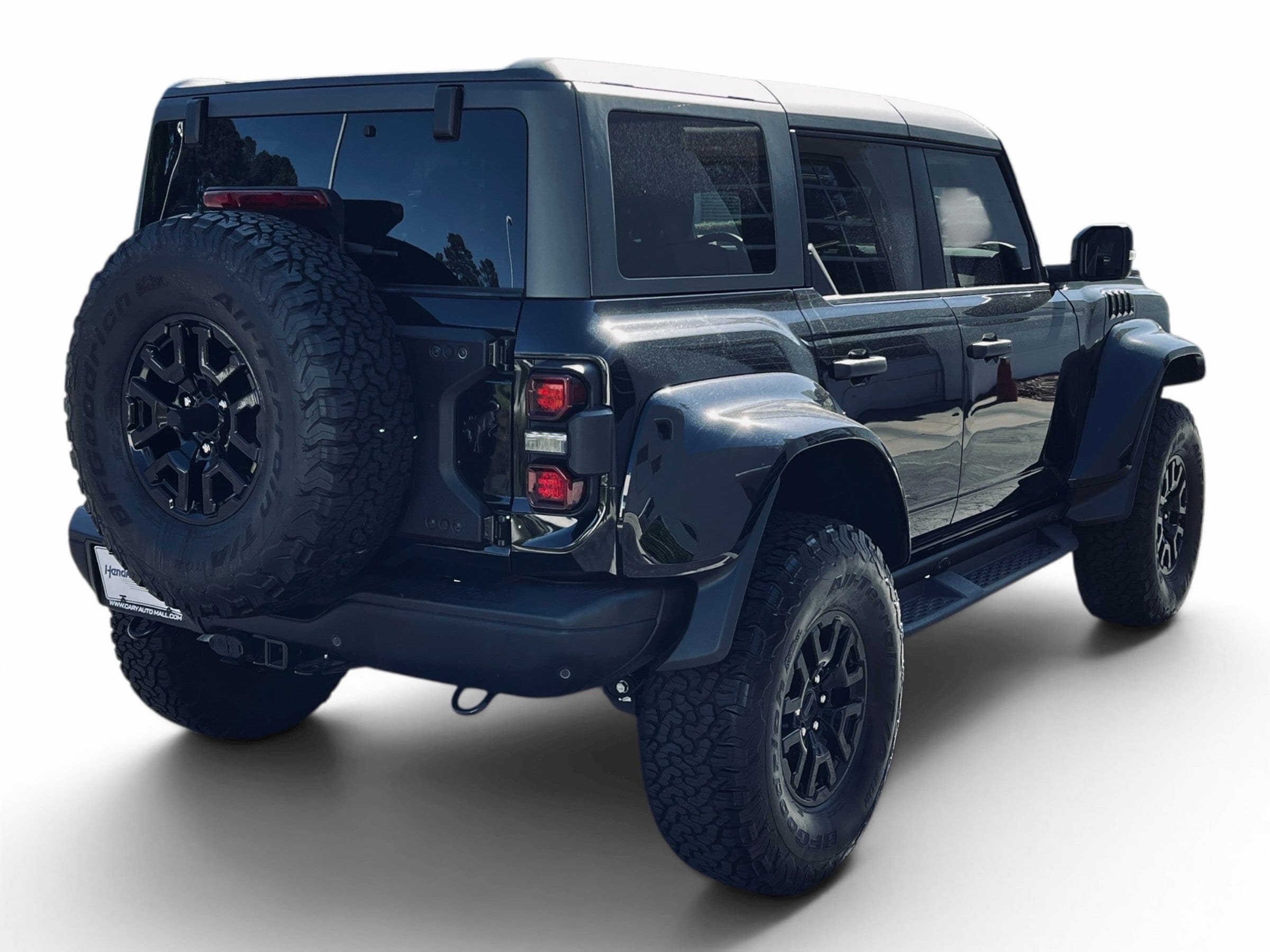 2024 Ford Bronco Raptor photo 3