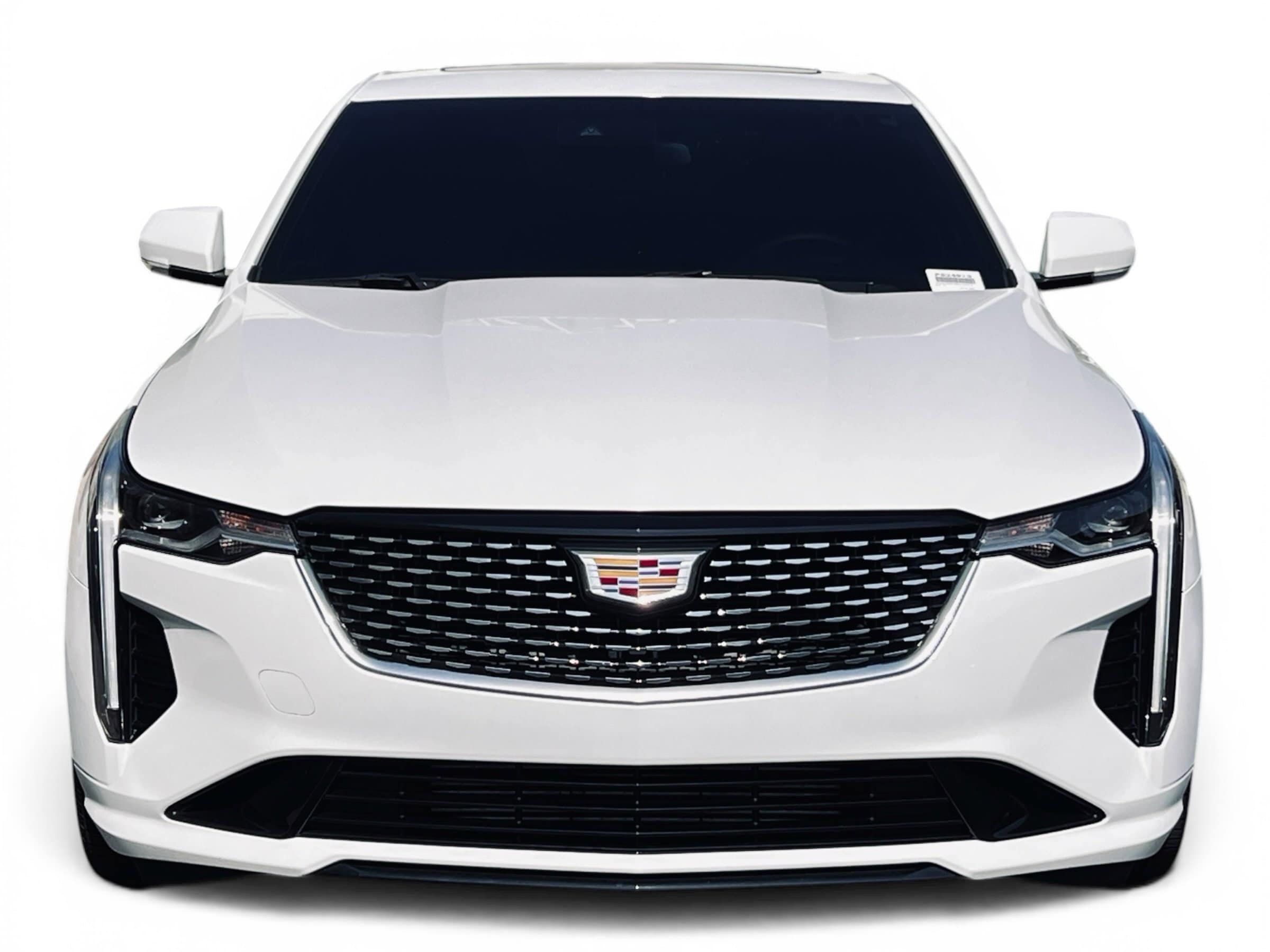 CADILLAC CT4 Luxury