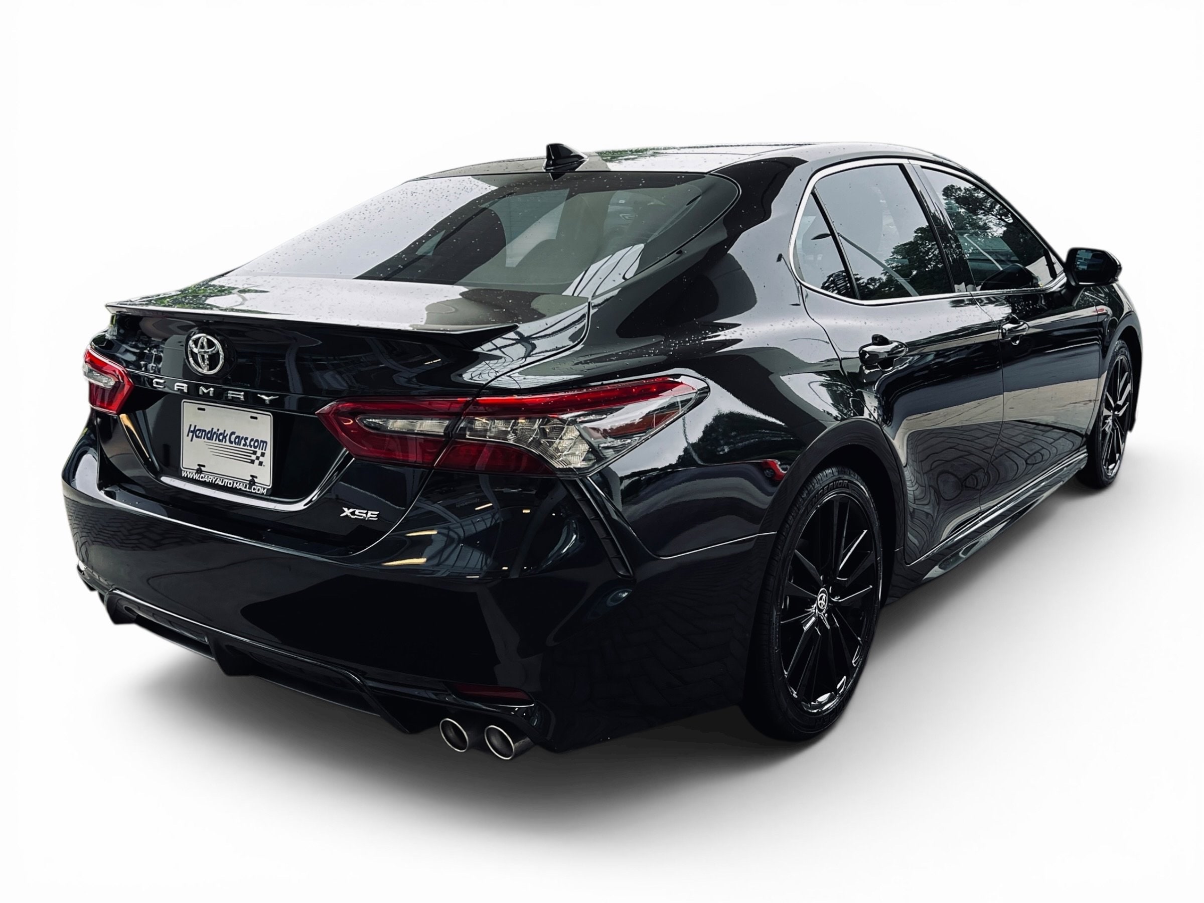 2021 Toyota Camry XSE photo 3