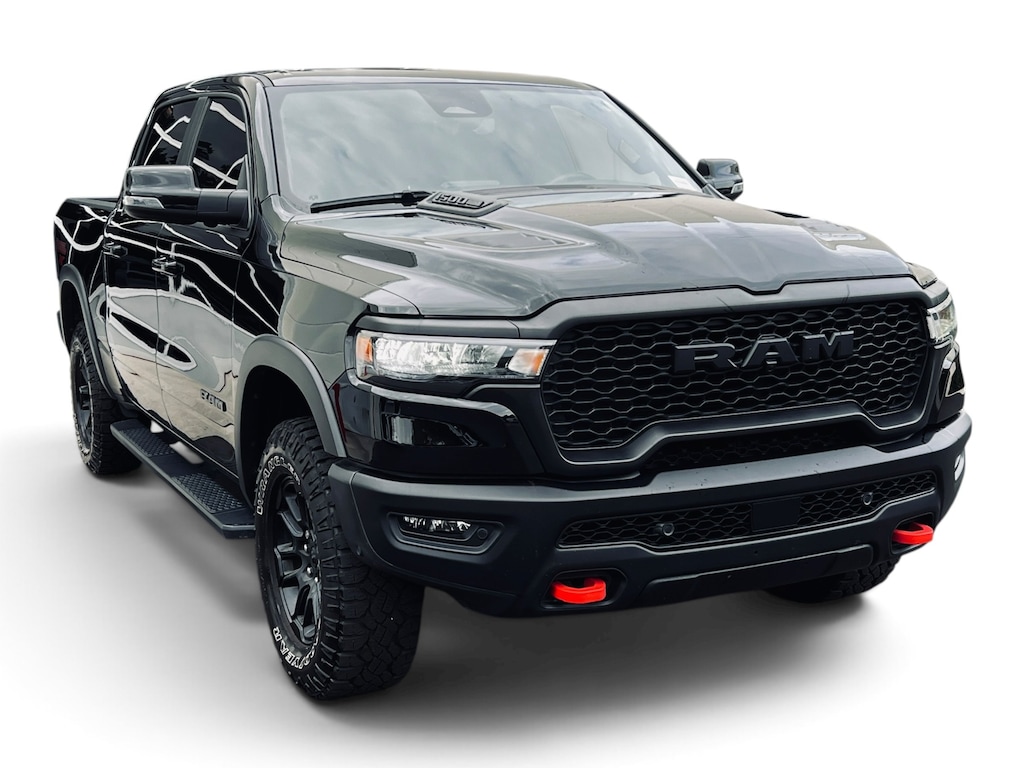 Used 2025 Ram 1500 Rebel Pickup