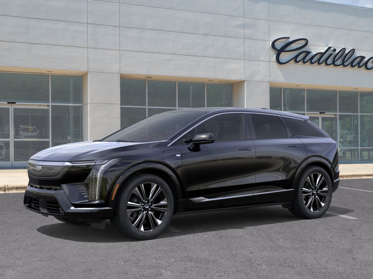 CADILLAC OPTIQ Premium Luxury