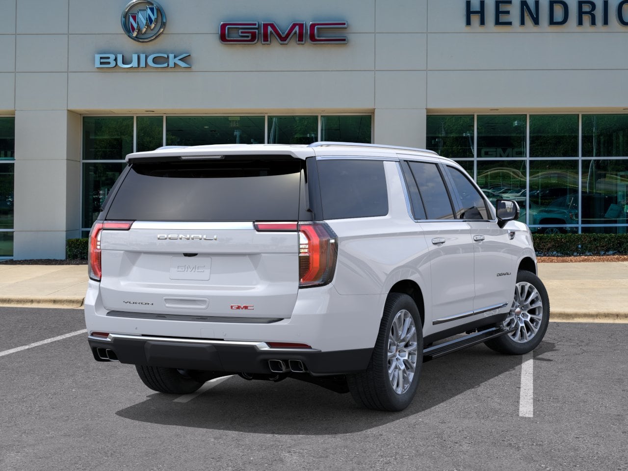 GMC Yukon XL Denali