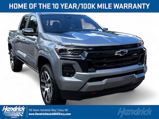 2023 Chevrolet Colorado 4WD Z71 Pickup