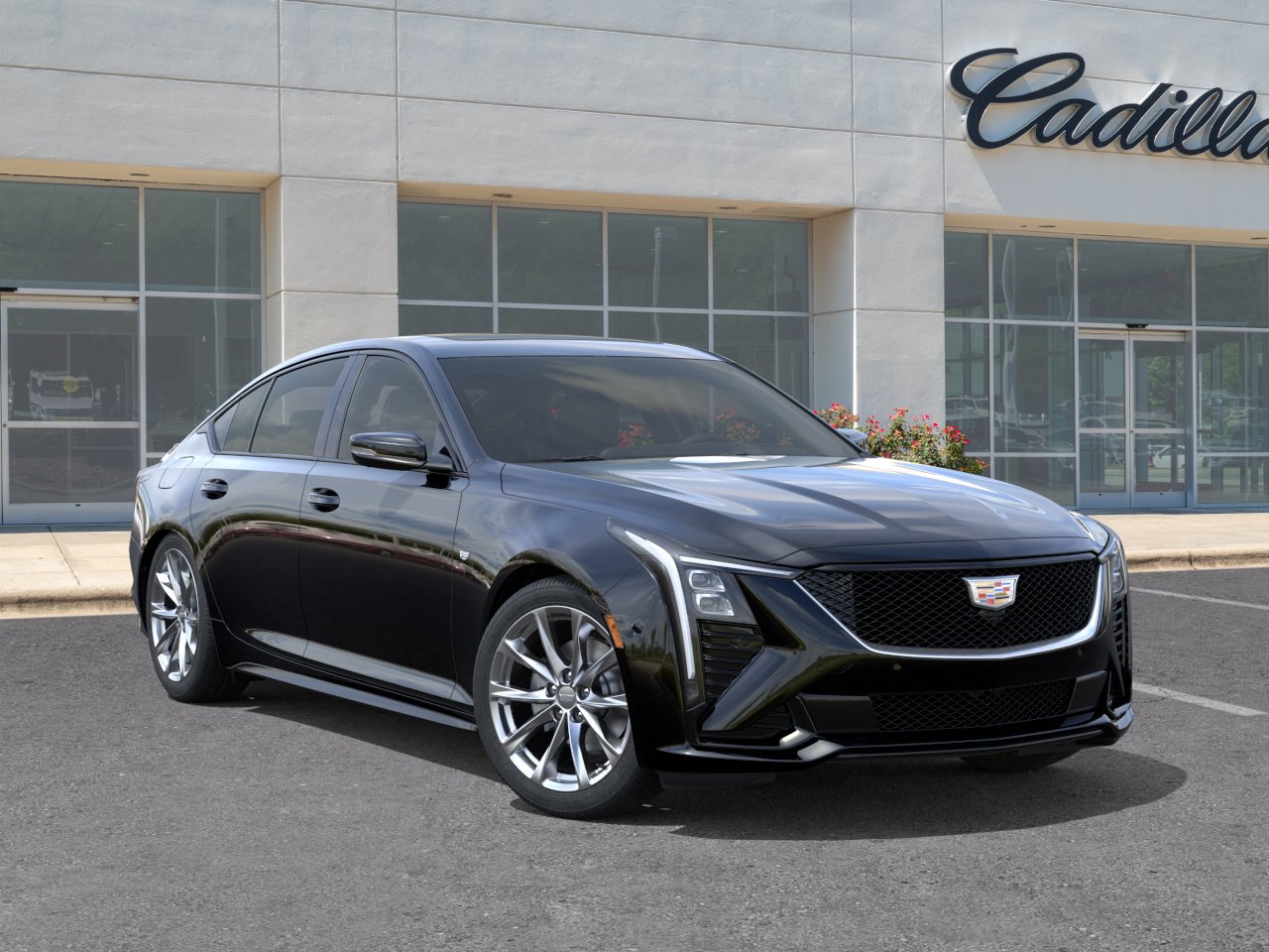 CADILLAC CT5 Sport