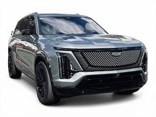 2026 CADILLAC Vistiq Luxury SUV