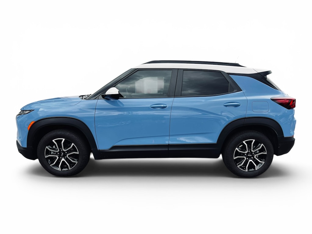 Used 2024 Chevrolet Trailblazer ACTIV SUV