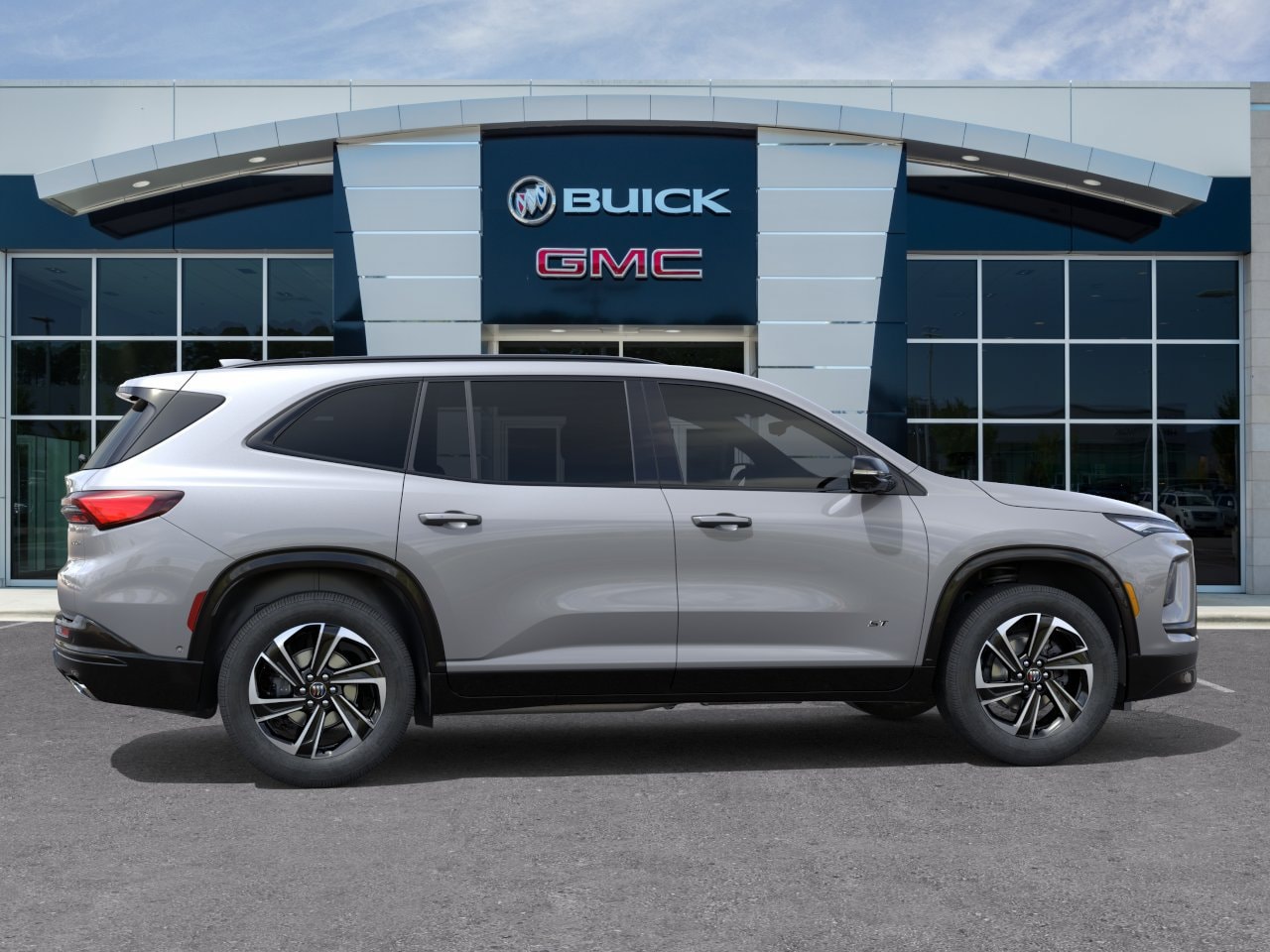 Buick Enclave Sport Touring