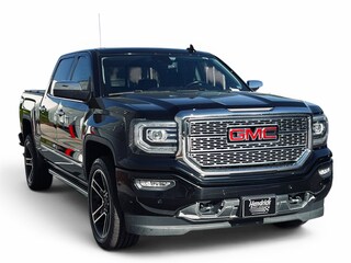 2018 GMC Sierra 1500 Denali Pickup