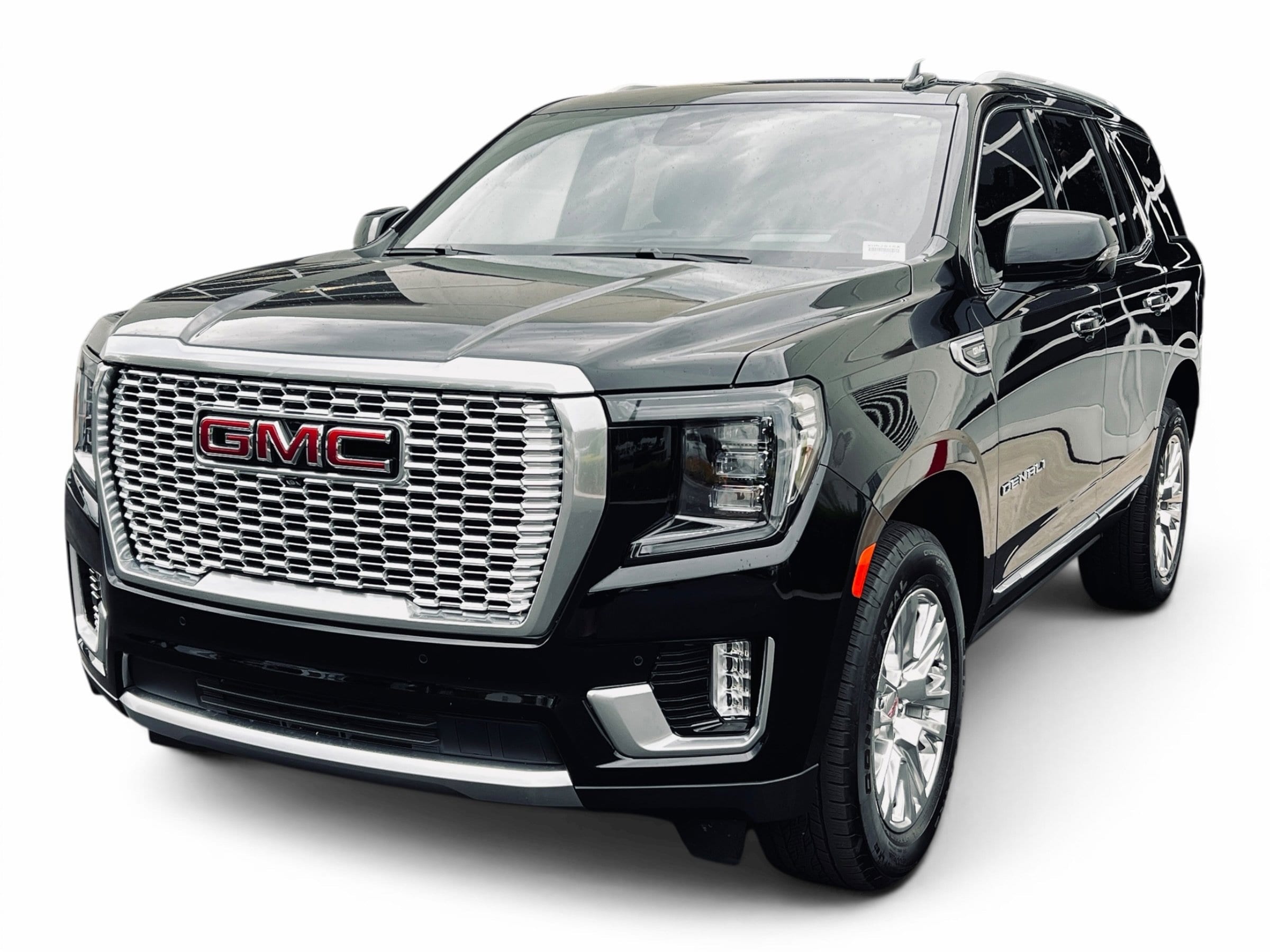 2024 GMC Yukon Denali photo 2
