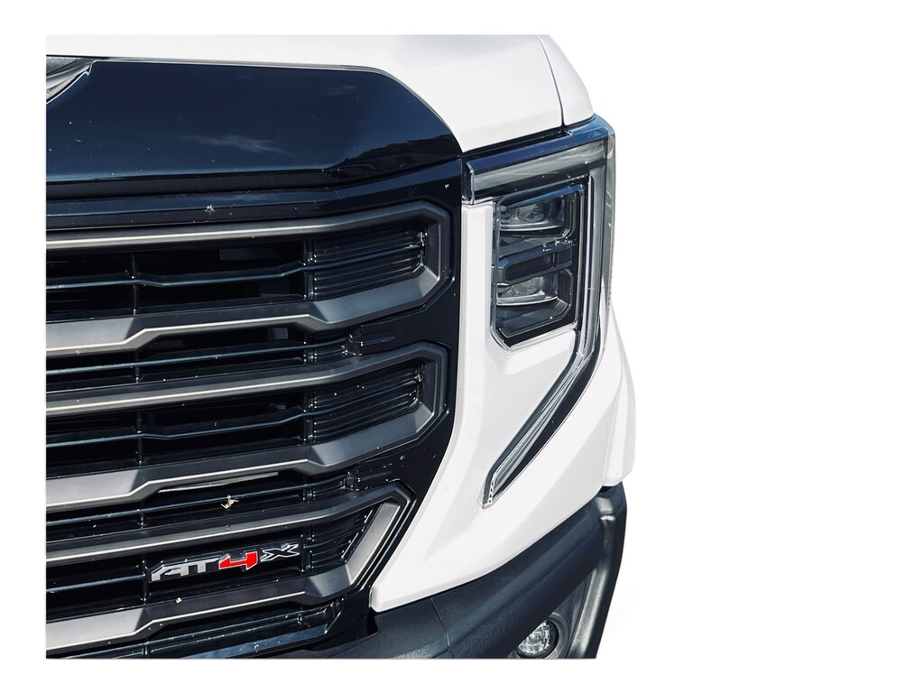 Used 2026 GMC Sierra 1500 AT4X Pickup
