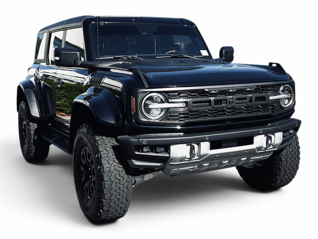 Used 2024 Ford Bronco Raptor Convertible