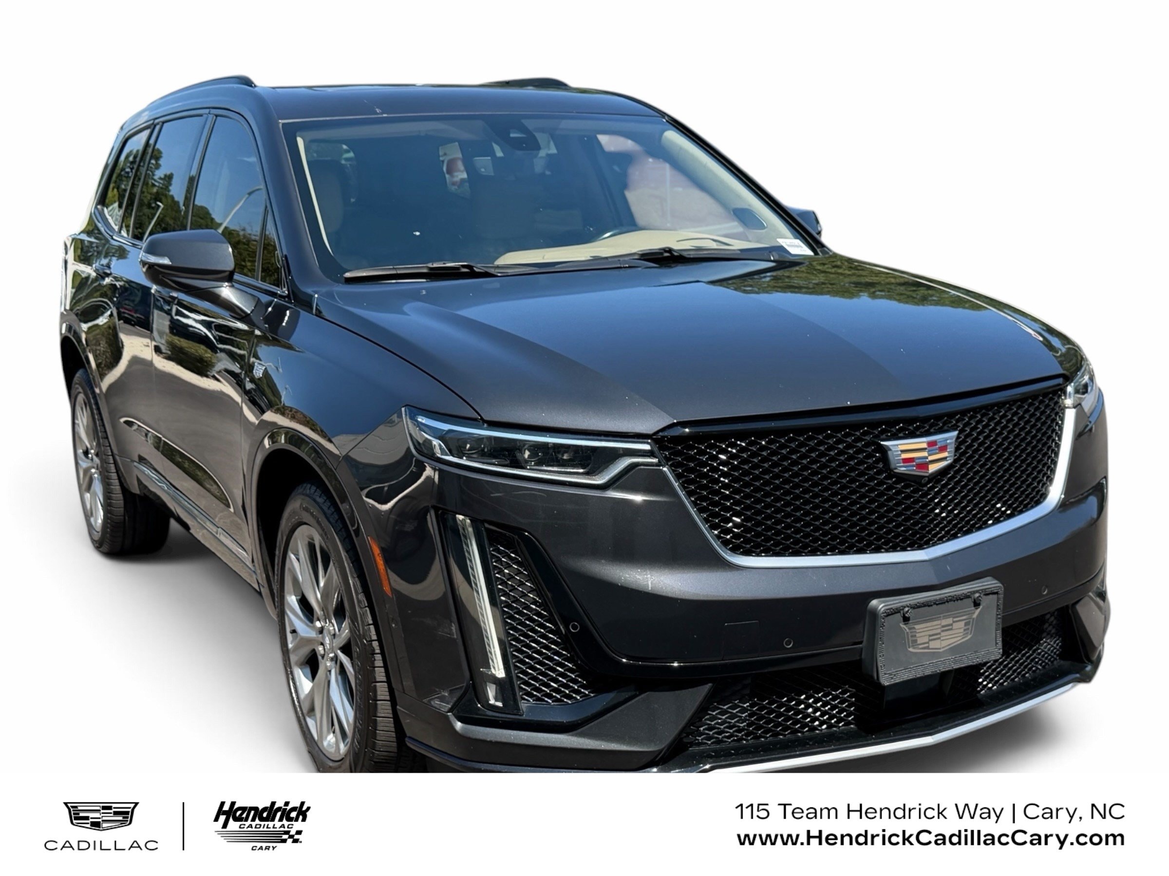 2020 CADILLAC XT6 AWD Sport