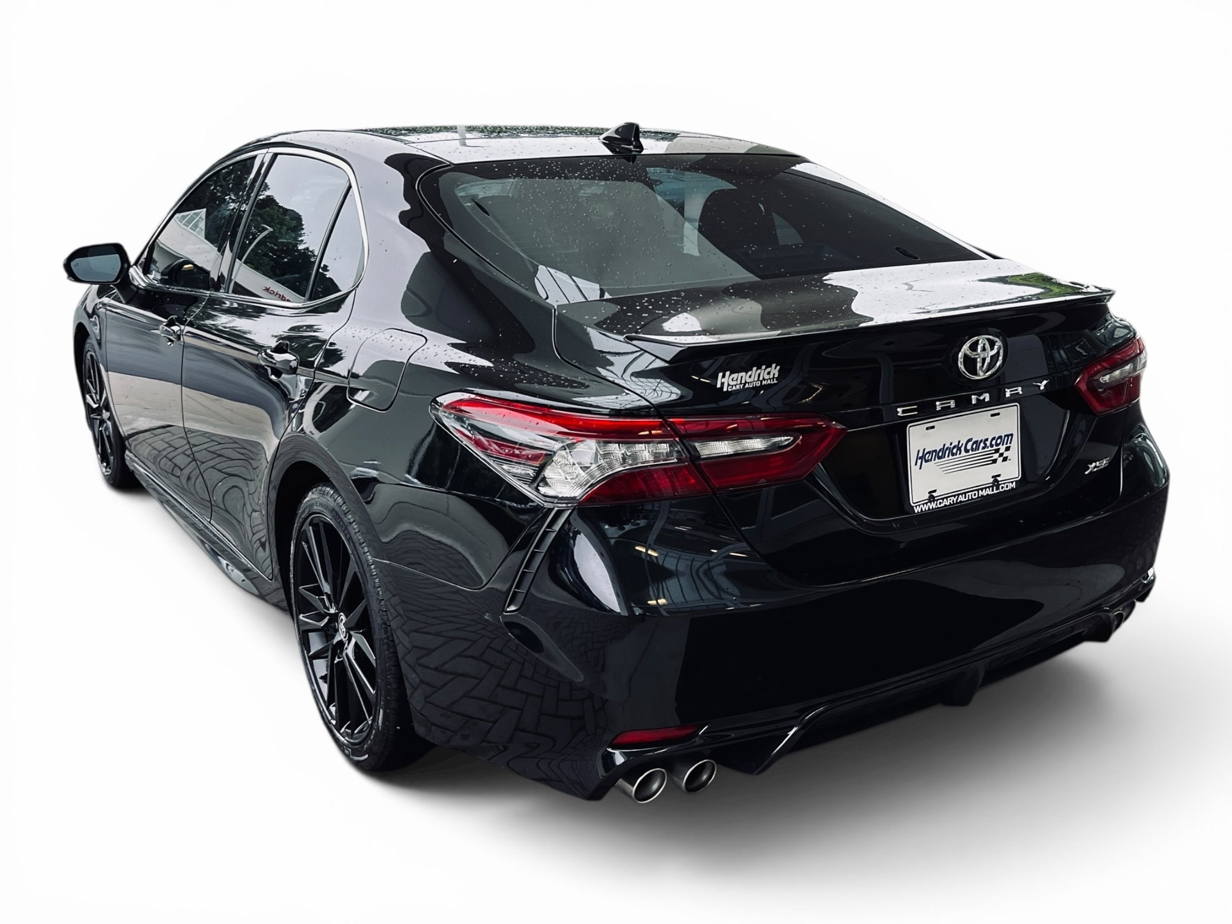 2021 Toyota Camry XSE photo 5