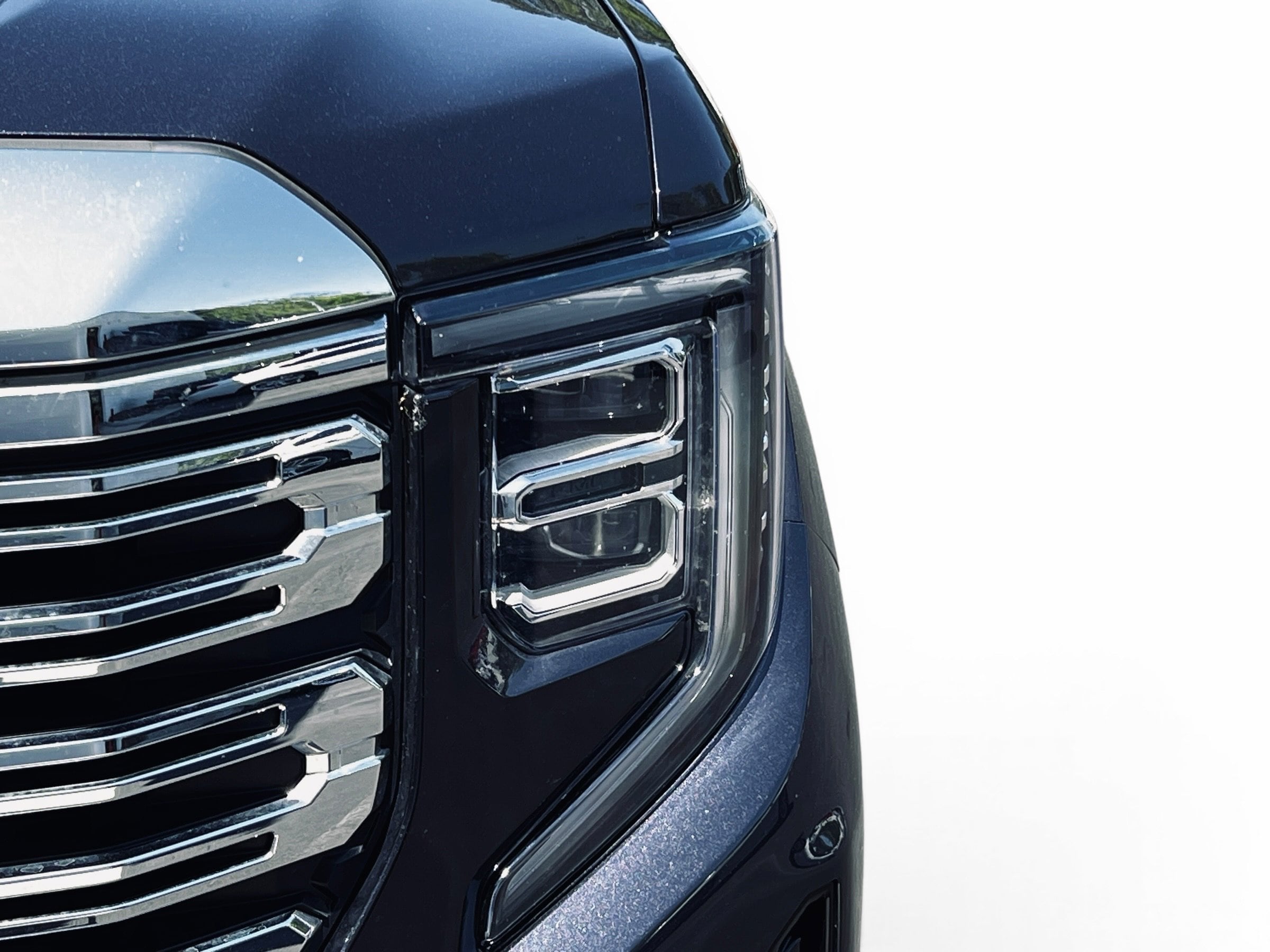 2025 GMC Sierra 1500 Denali photo 4