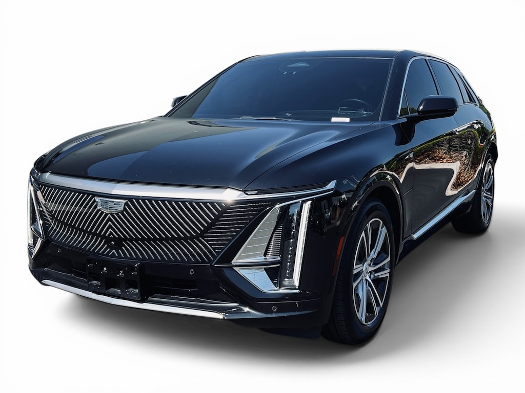 Certified 2024 CADILLAC Lyriq Luxury SUV