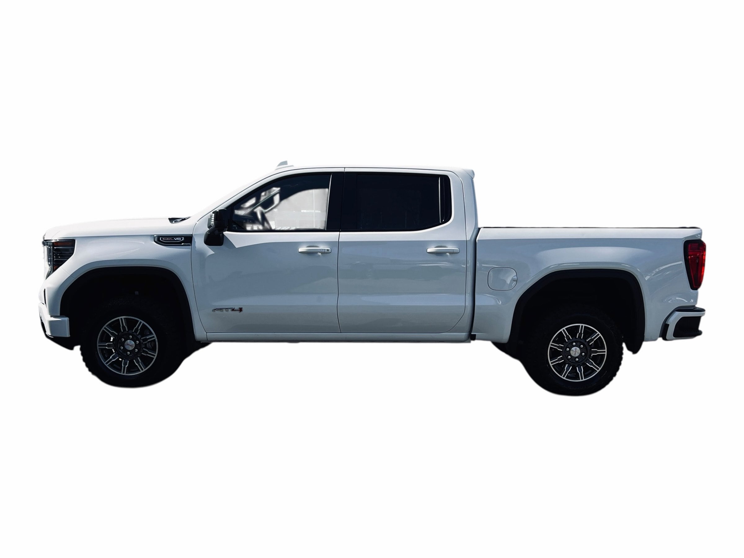 2025 GMC Sierra 1500 AT4 photo 4