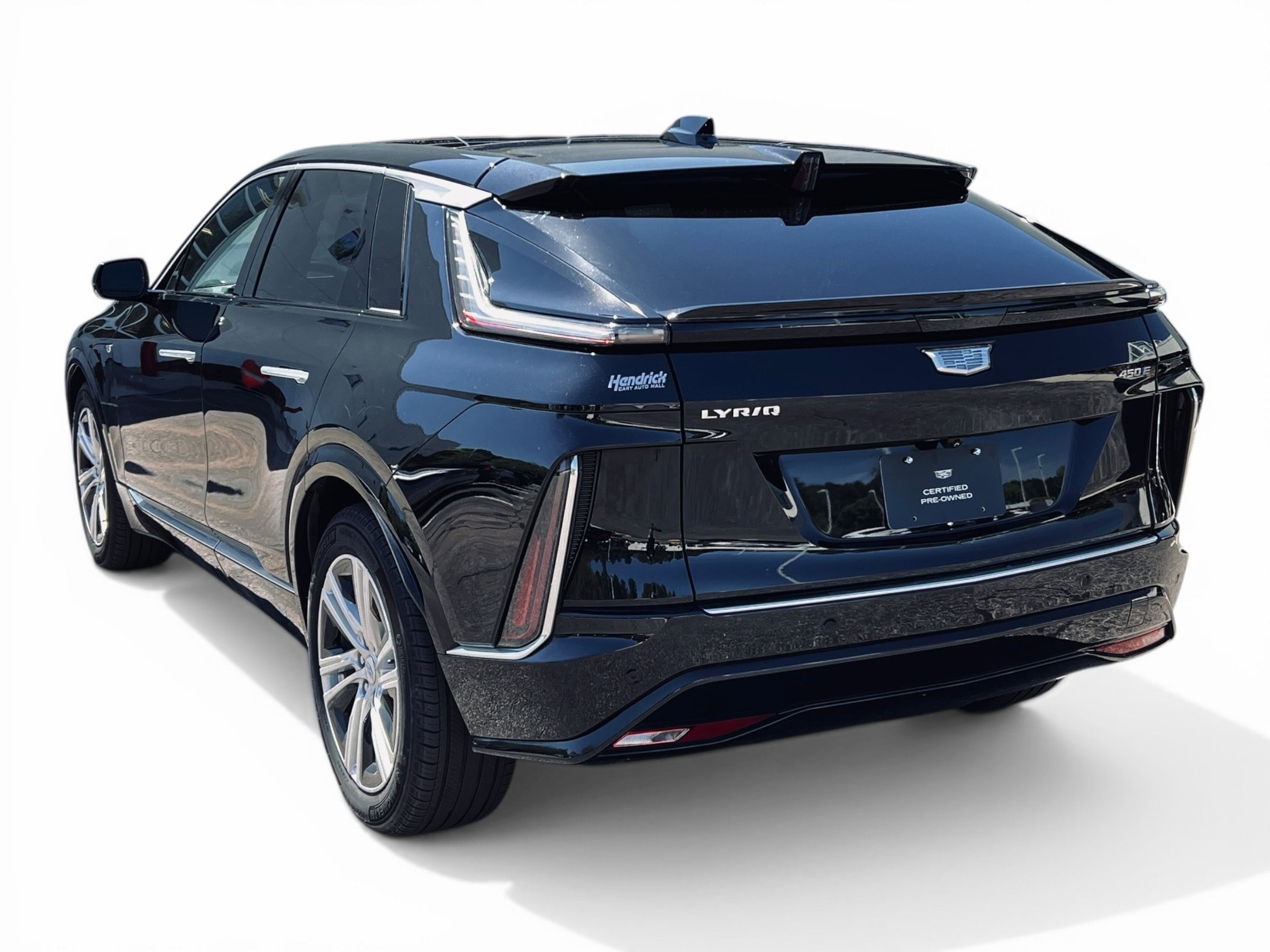 2024 CADILLAC Lyriq Tech photo 6