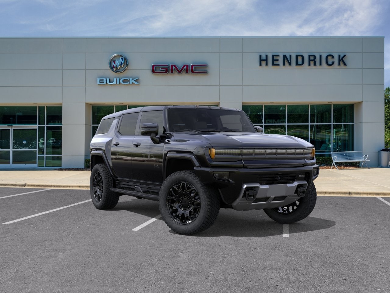 GMC Hummer EV SUV 3X