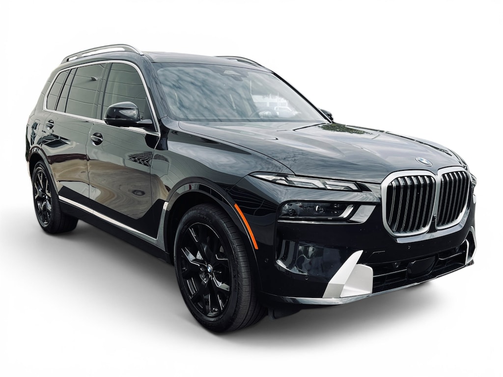 Used 2026 BMW X7 xDrive40i SUV