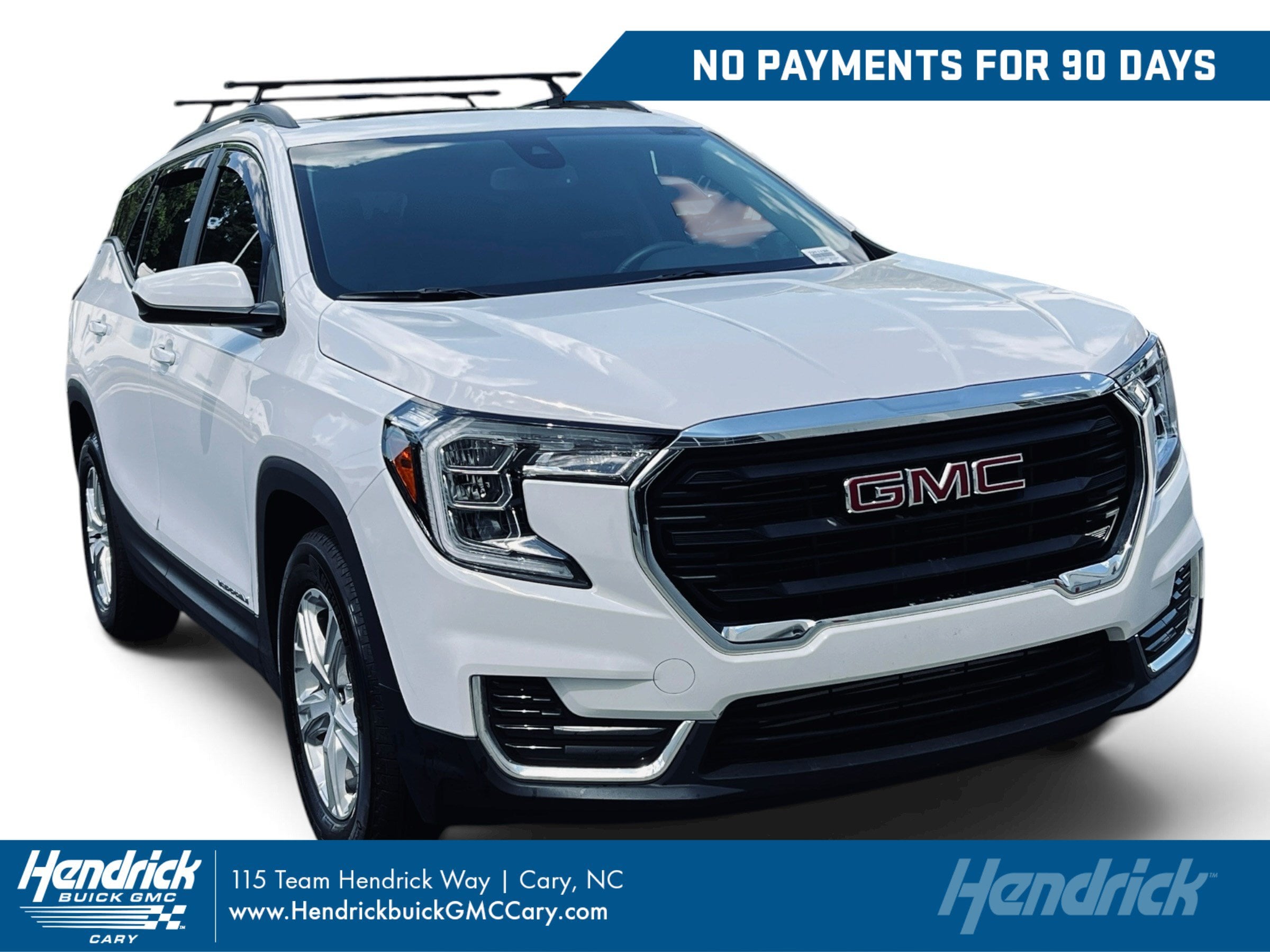 GMC Terrain SLE