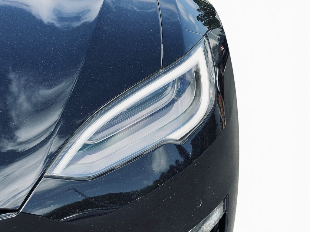 Used 2021 Tesla Model S Plaid Hatchback