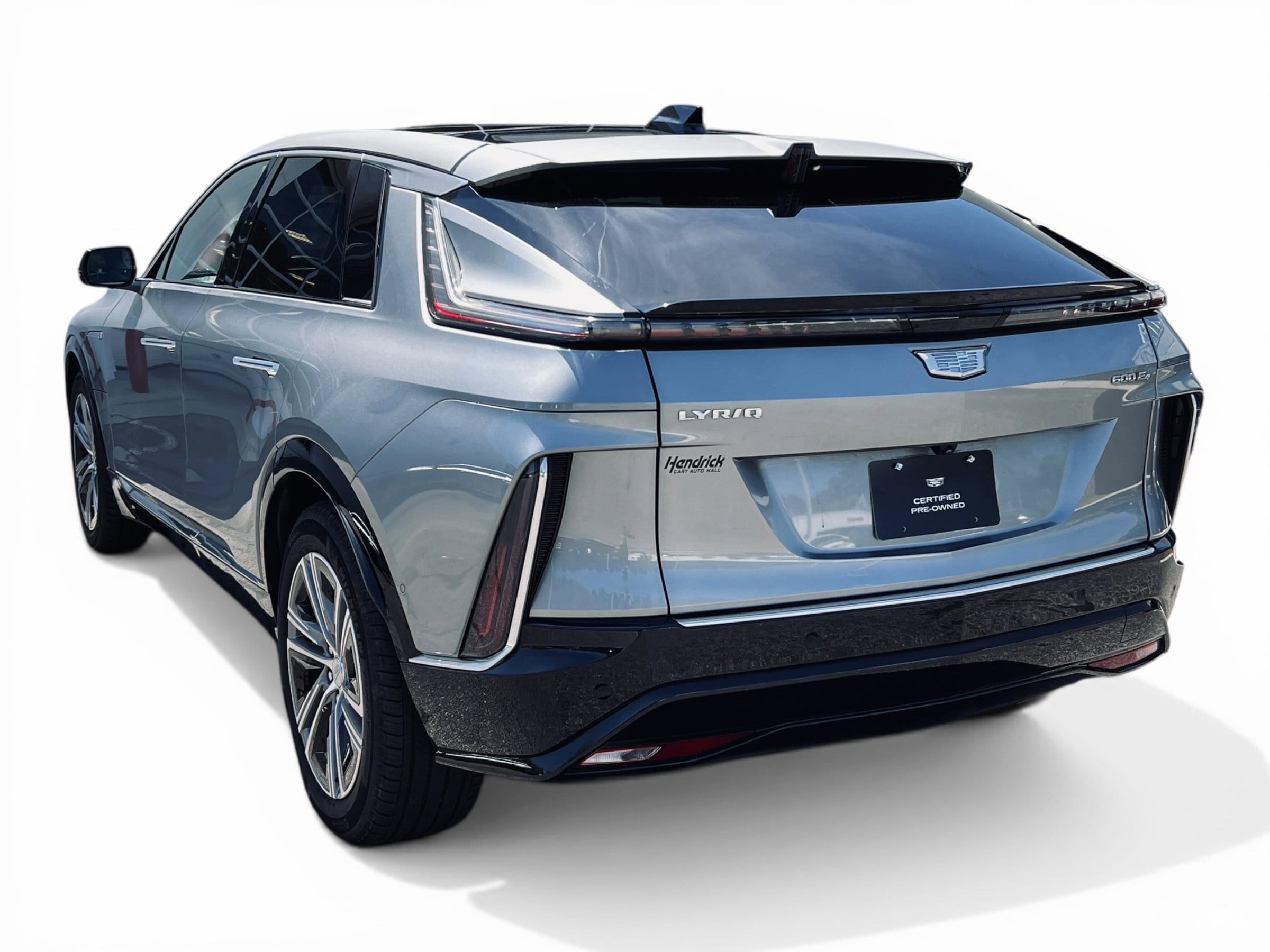 2024 CADILLAC Lyriq Luxury photo 6