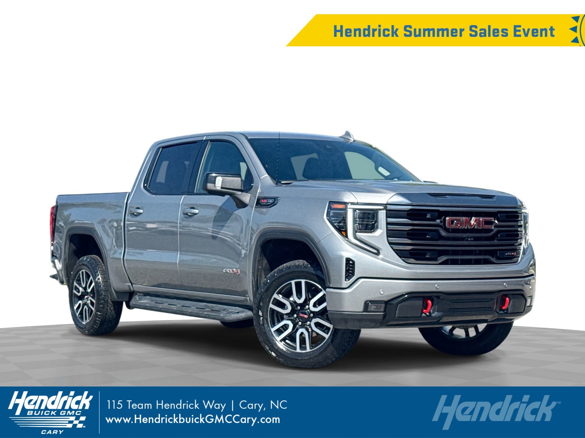 Used 2024 GMC Sierra 1500 For Sale in Cary, NC VIN