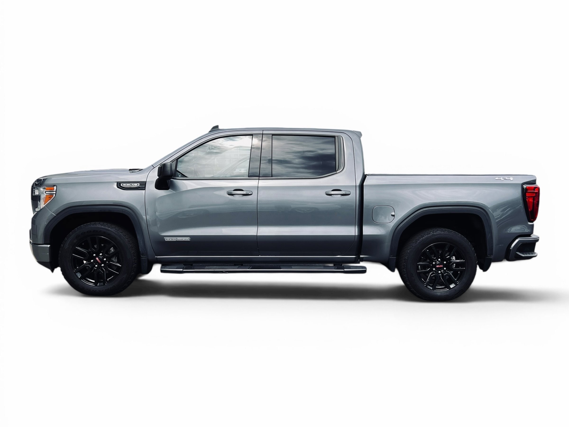 2021 GMC Sierra 1500 Elevation photo 5