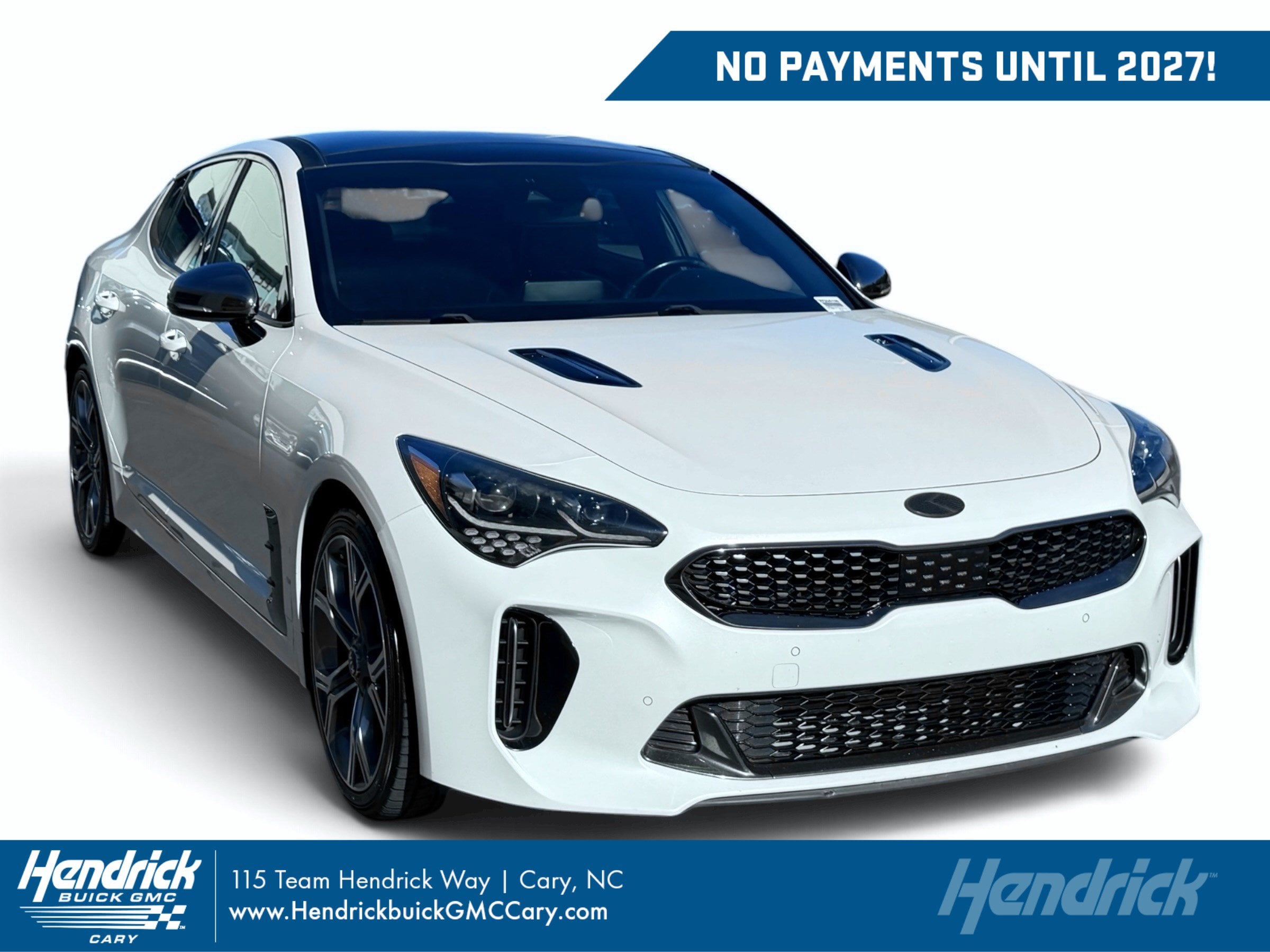 2019 Kia Stinger GT1