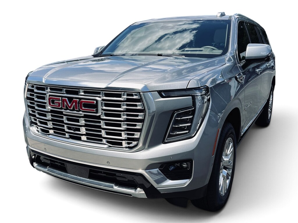 Used 2026 GMC Yukon XL Denali SUV