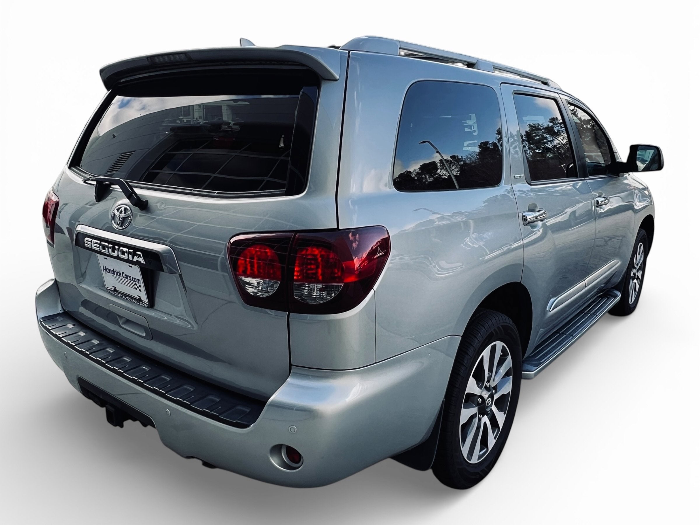 2020 Toyota Sequoia Limited photo 5