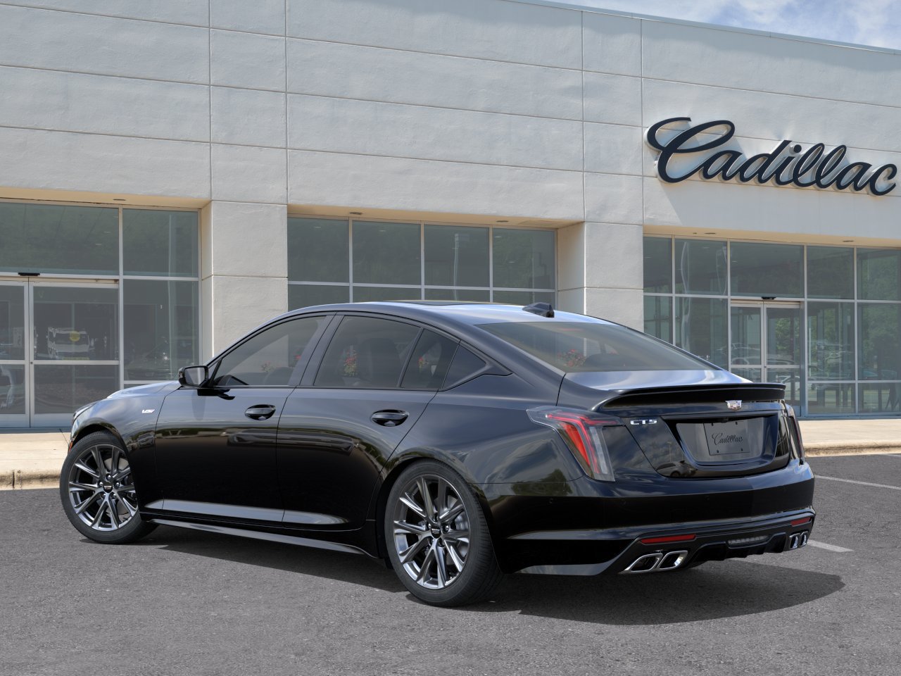 CADILLAC CT5-V