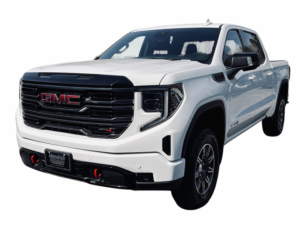 Used 2025 GMC Sierra 1500 AT4 Pickup