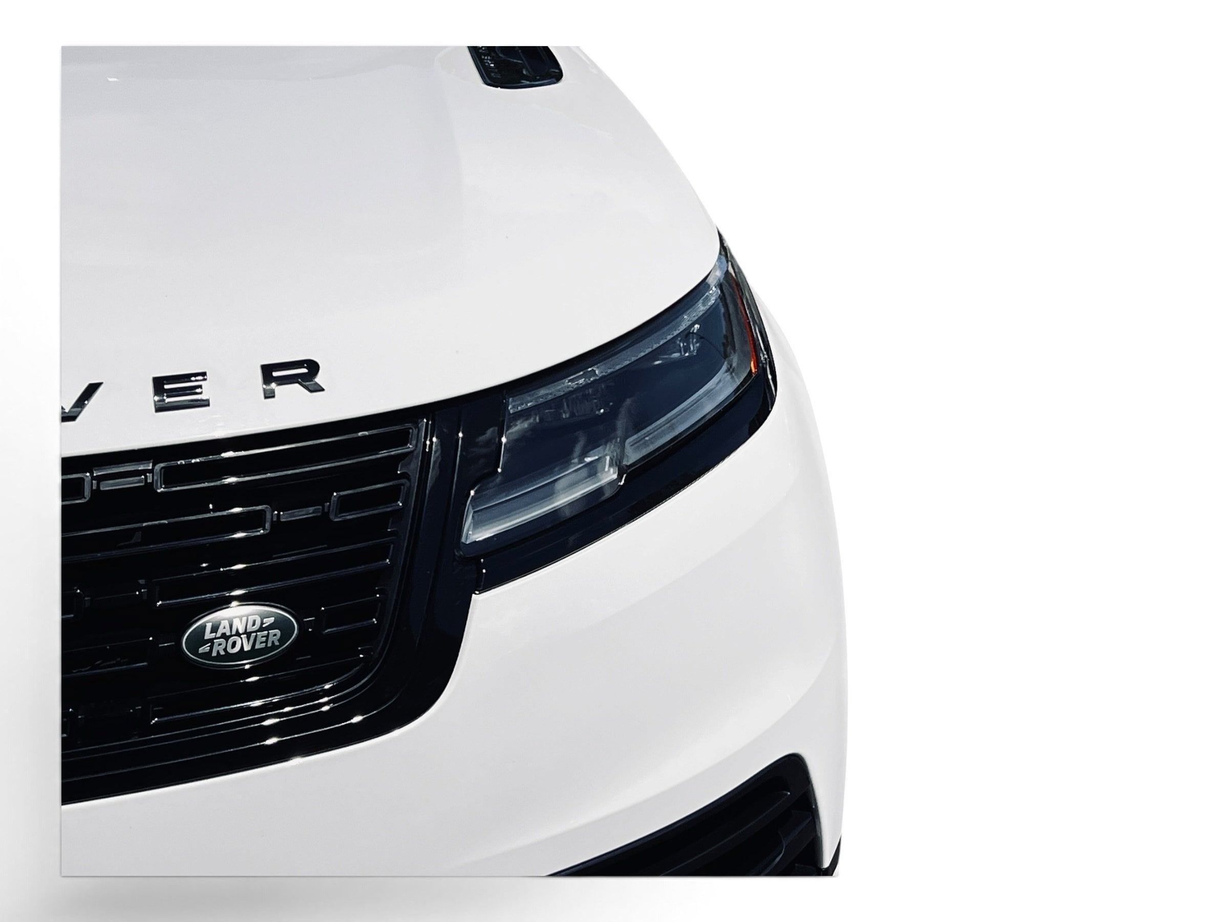 Land Rover Range Rover Velar Dynamic SE