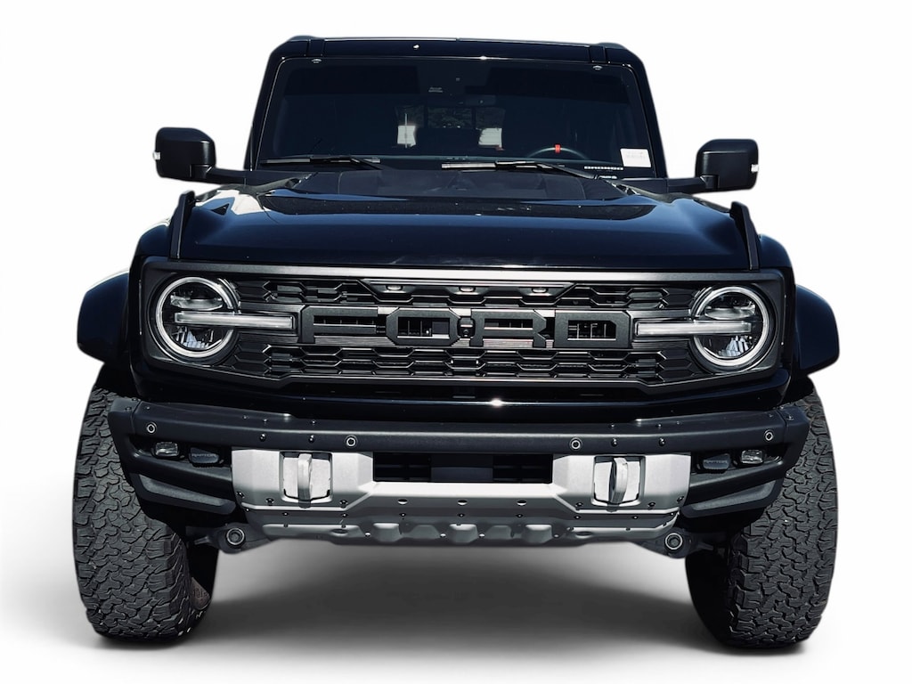 Used 2024 Ford Bronco Raptor Convertible