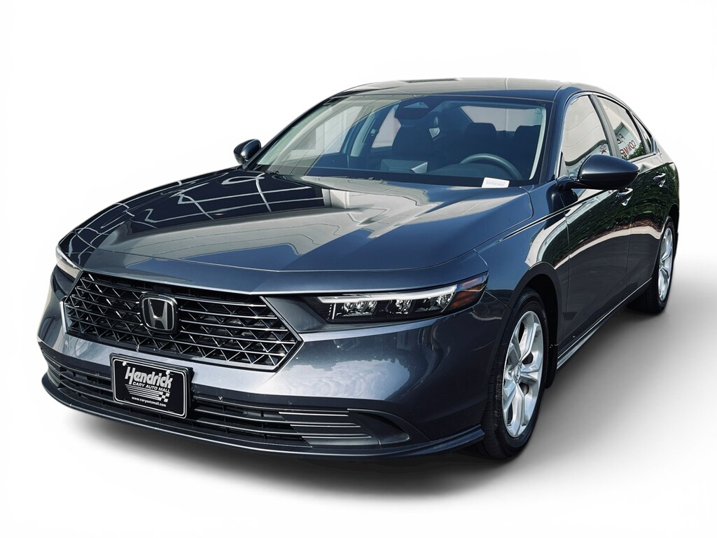 Used 2024 Honda Accord LX Sedan