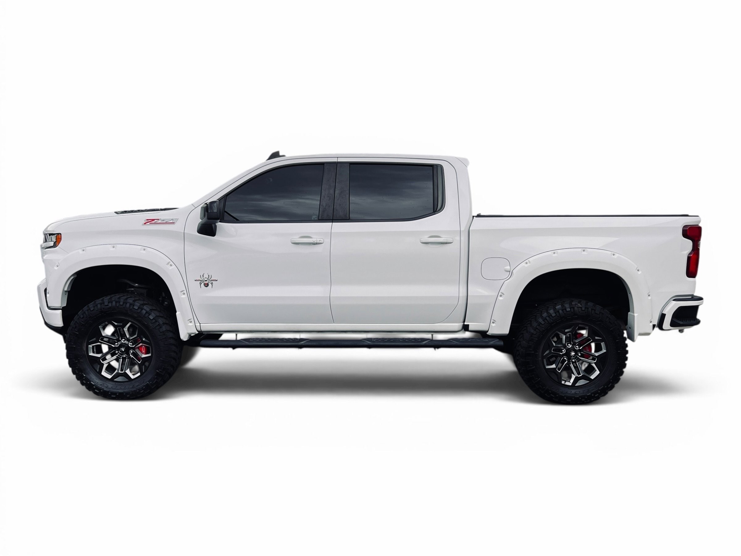 2020 Chevrolet Silverado 1500 RST photo 4