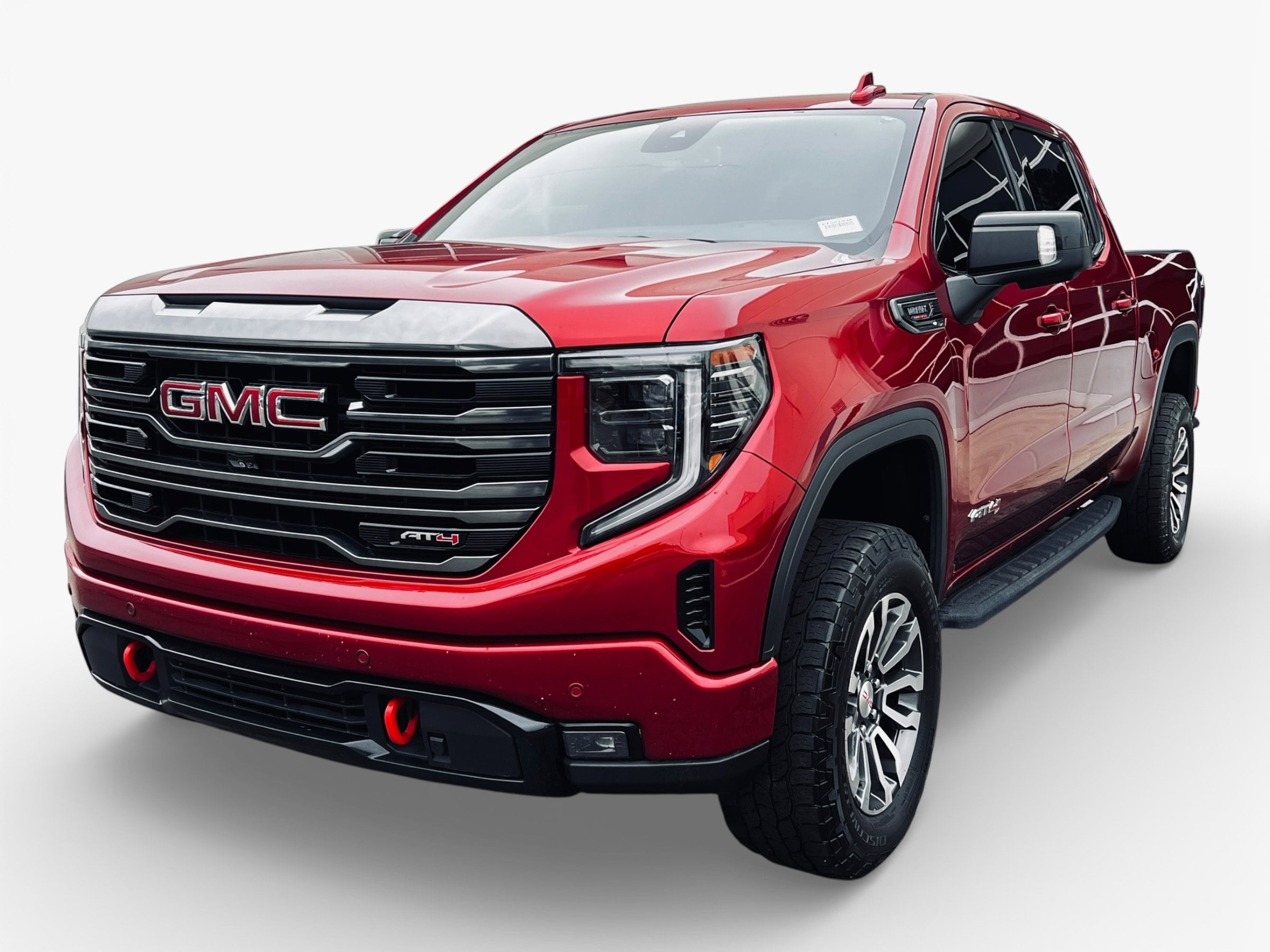 2023 GMC Sierra 1500 AT4 photo 2