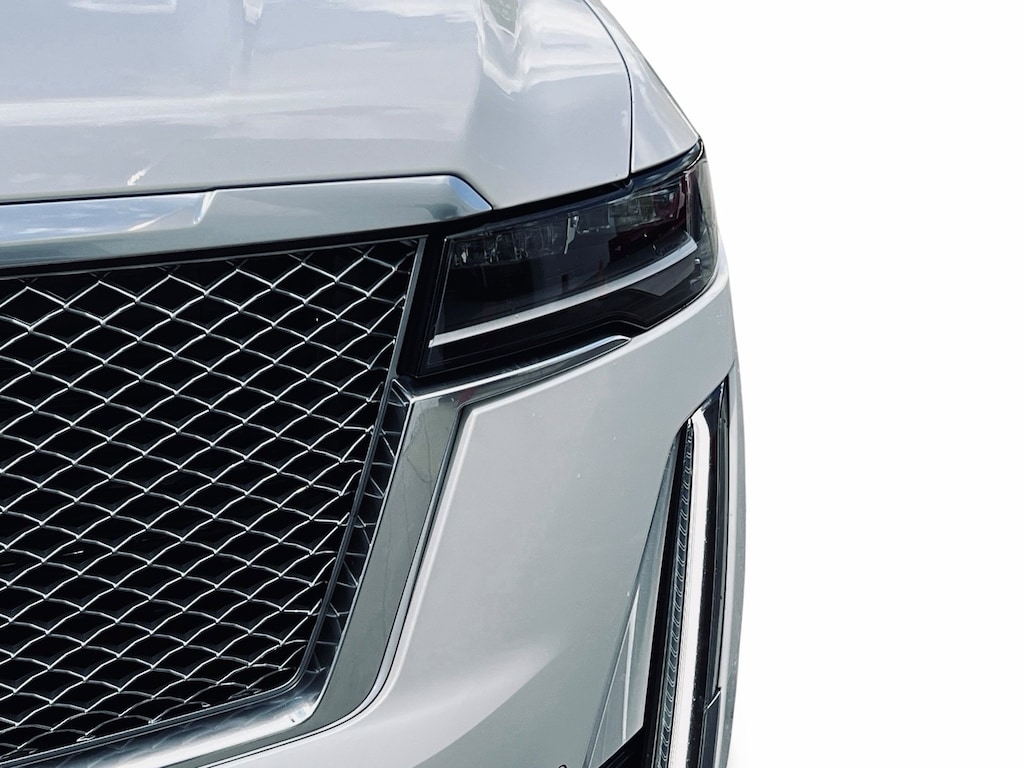 Used 2022 CADILLAC Escalade ESV Premium Luxury Platinum SUV