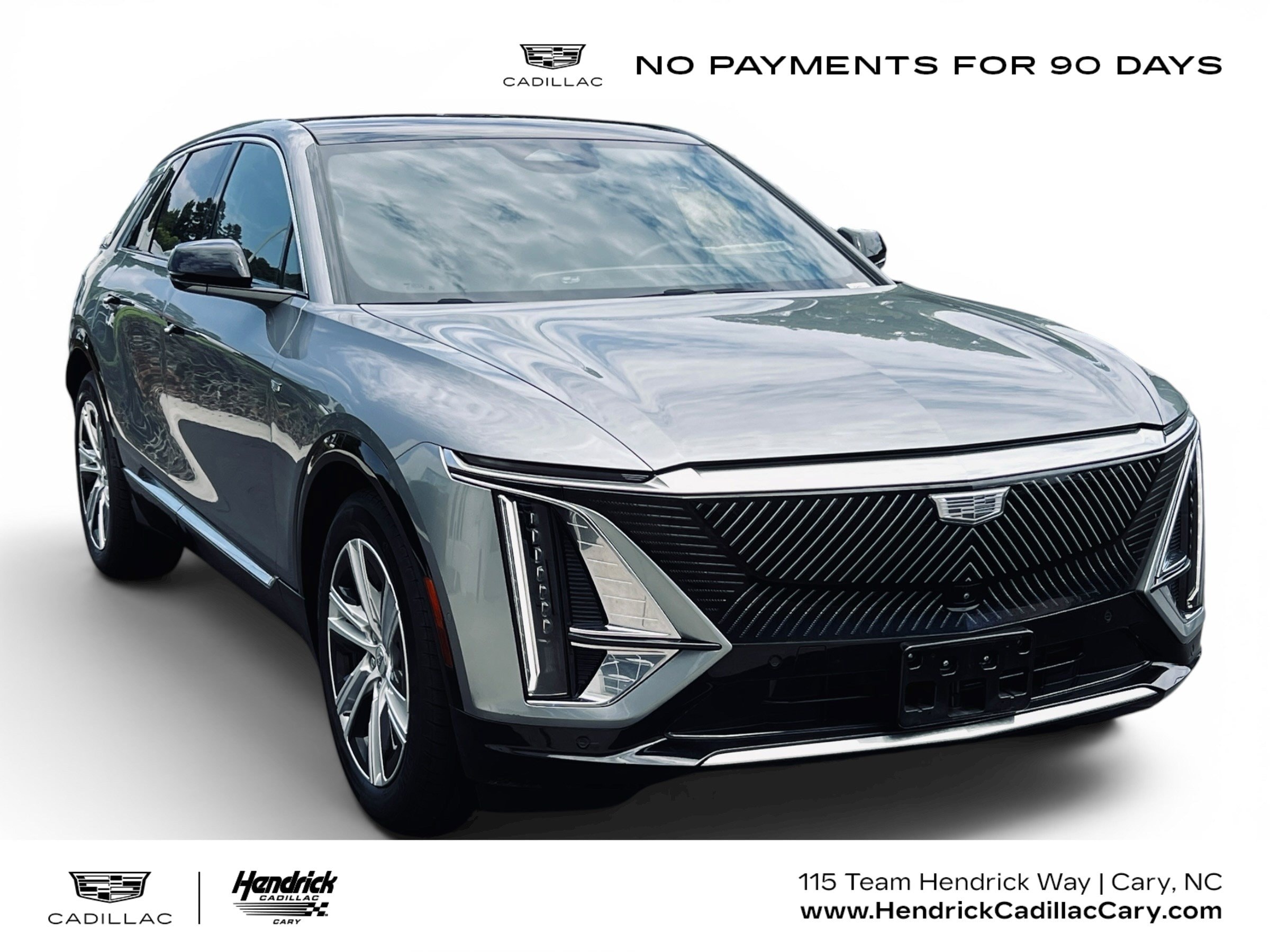 CADILLAC Lyriq Tech