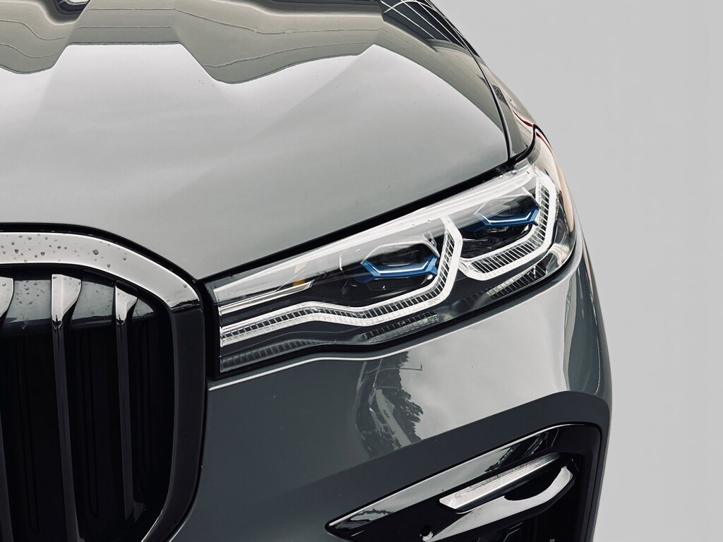 Used 2022 BMW X7 M50i SUV