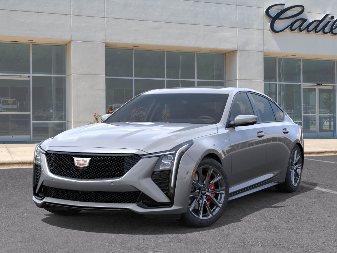 CADILLAC CT5-V