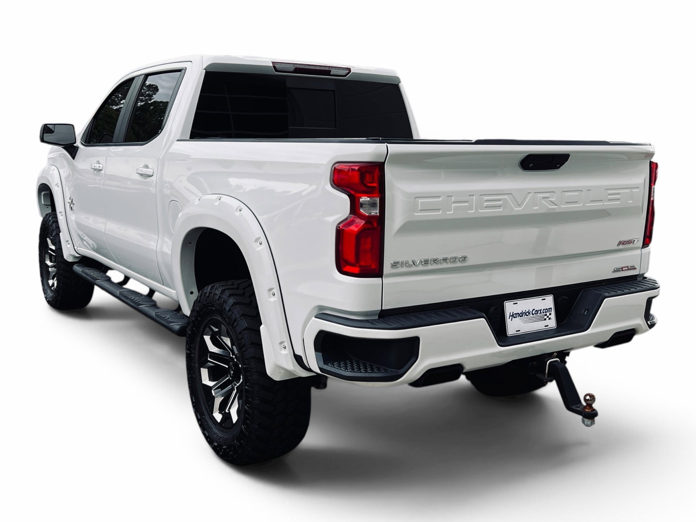 2020 Chevrolet Silverado 1500 RST photo 5