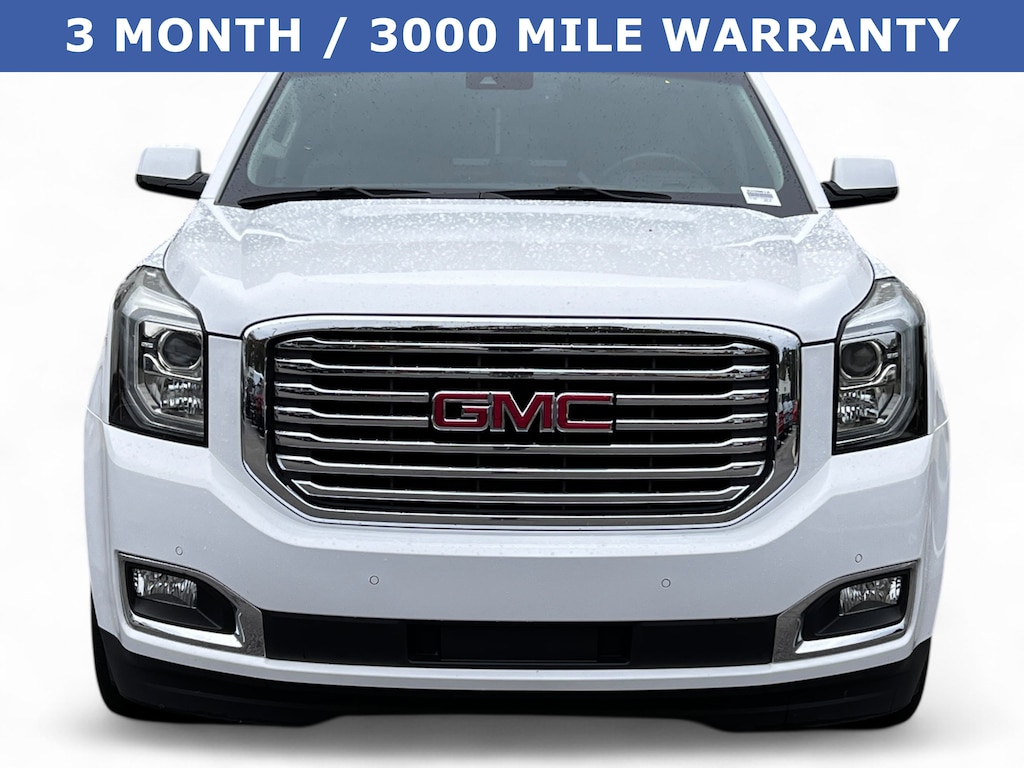 Used 2019 GMC Yukon SLT SUV