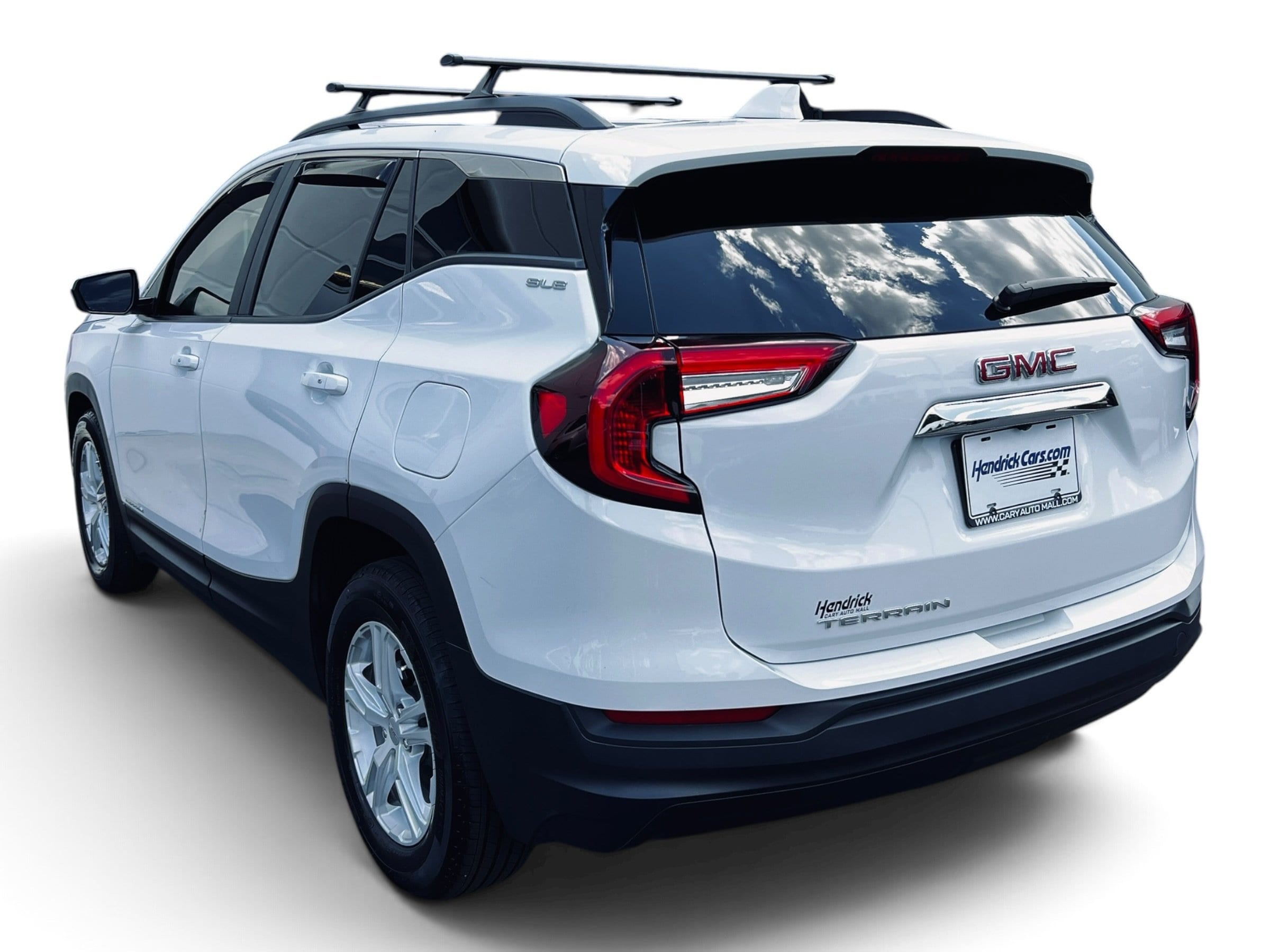GMC Terrain SLE