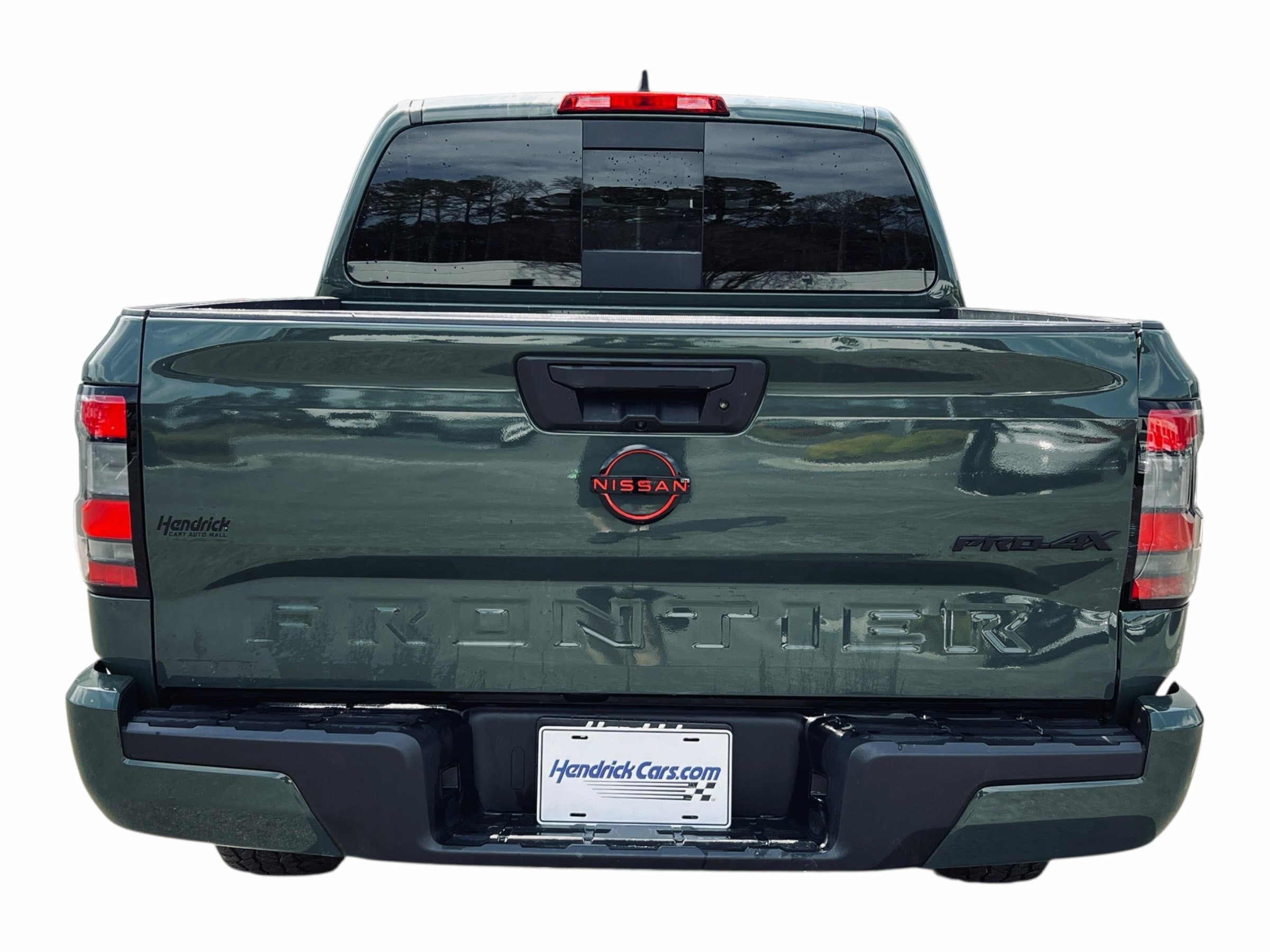 2024 Nissan Frontier PRO-4X photo 6