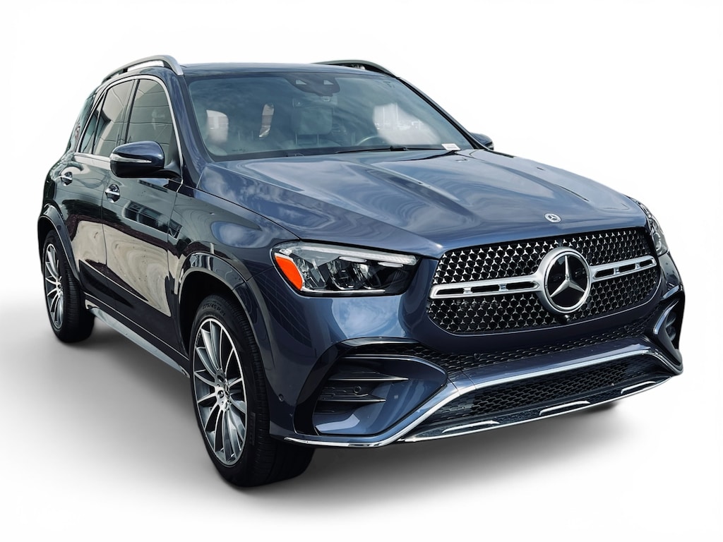 Used 2024 Mercedes-Benz GLE GLE 450 SUV