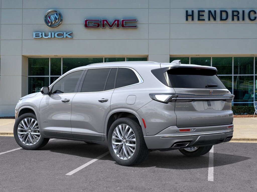 Used 2026 Buick Enclave Avenir SUV