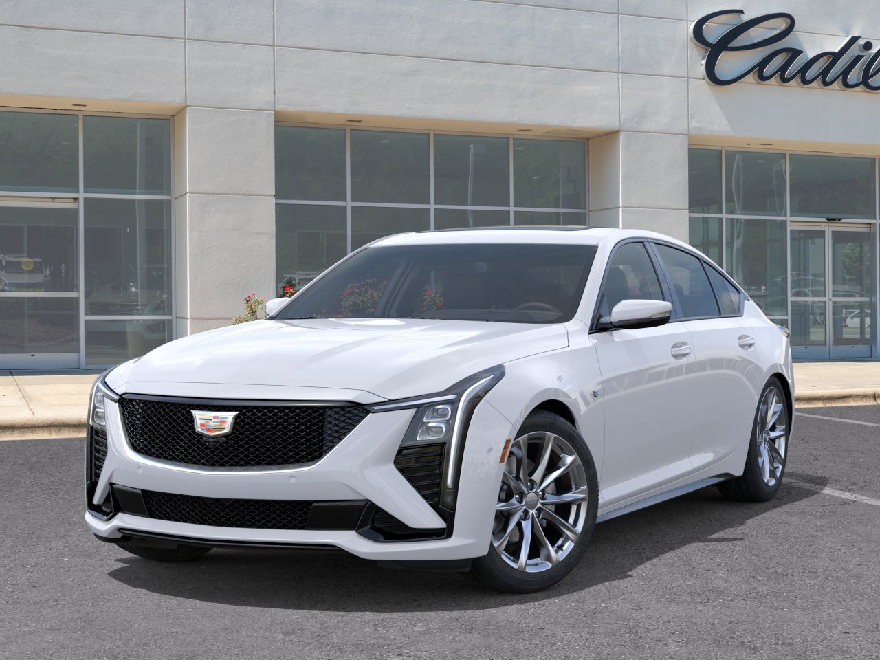 CADILLAC CT5 Sport
